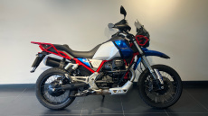 Moto Guzzi Tt V85 TT Evocative E5 (21MY)